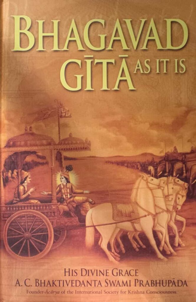 Bhagavad Gita As It Is Pdf Free Download